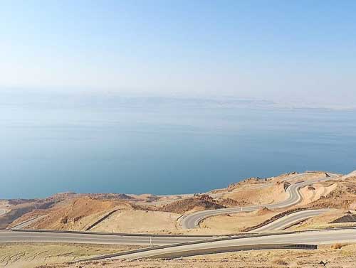 dead sea