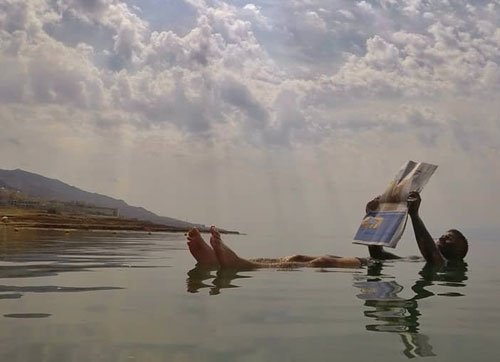 dead sea