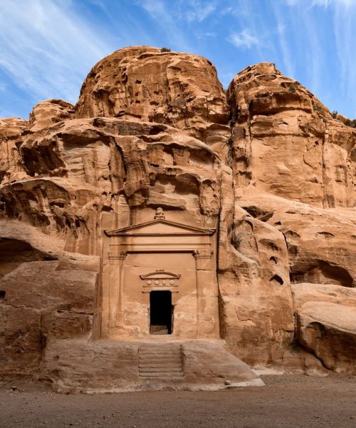 La piccola Petra