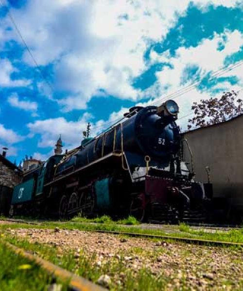 Gare de Hijaz