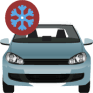 modern AC car/van 