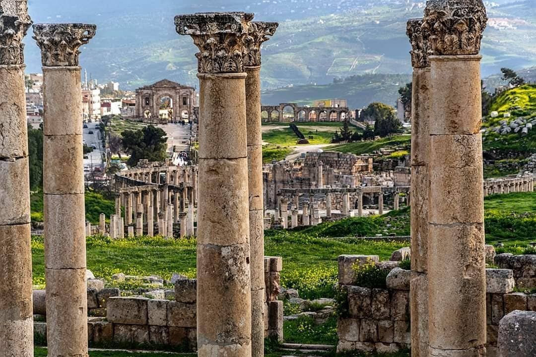 Jerash 
