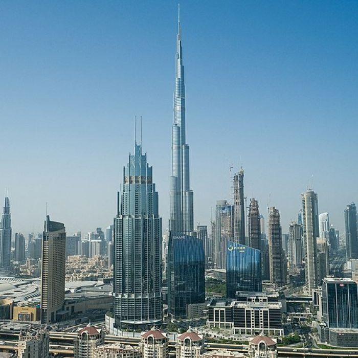 Tour della Giordania da Dubai