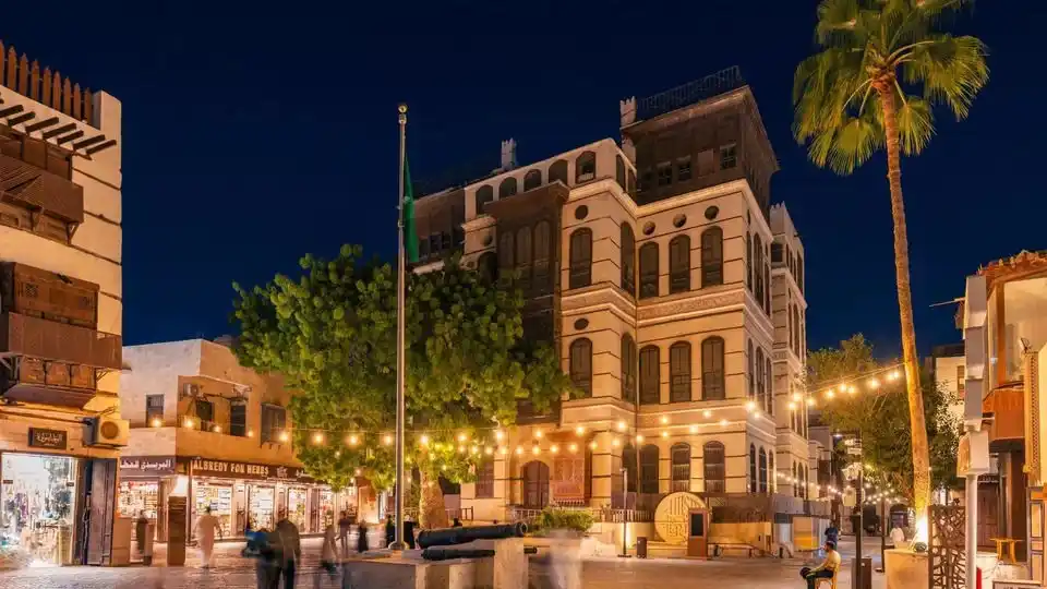 jeddah albalad