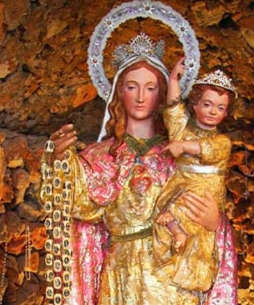 Our Lady of the Mountain Church