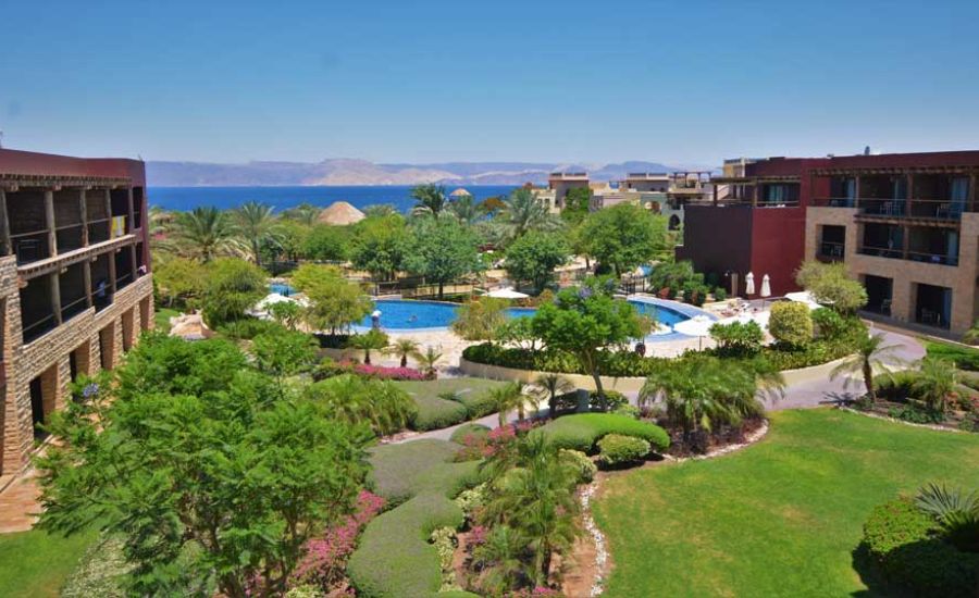 Spiaggia di Aqaba